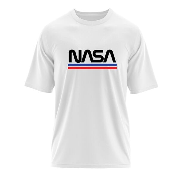 NASA Classic Oversize Tişört