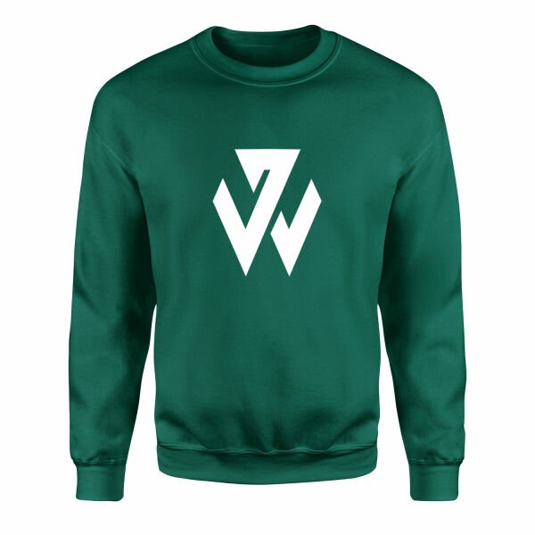 John Wall W Sweatshirt XXL - Nefti Yeşili