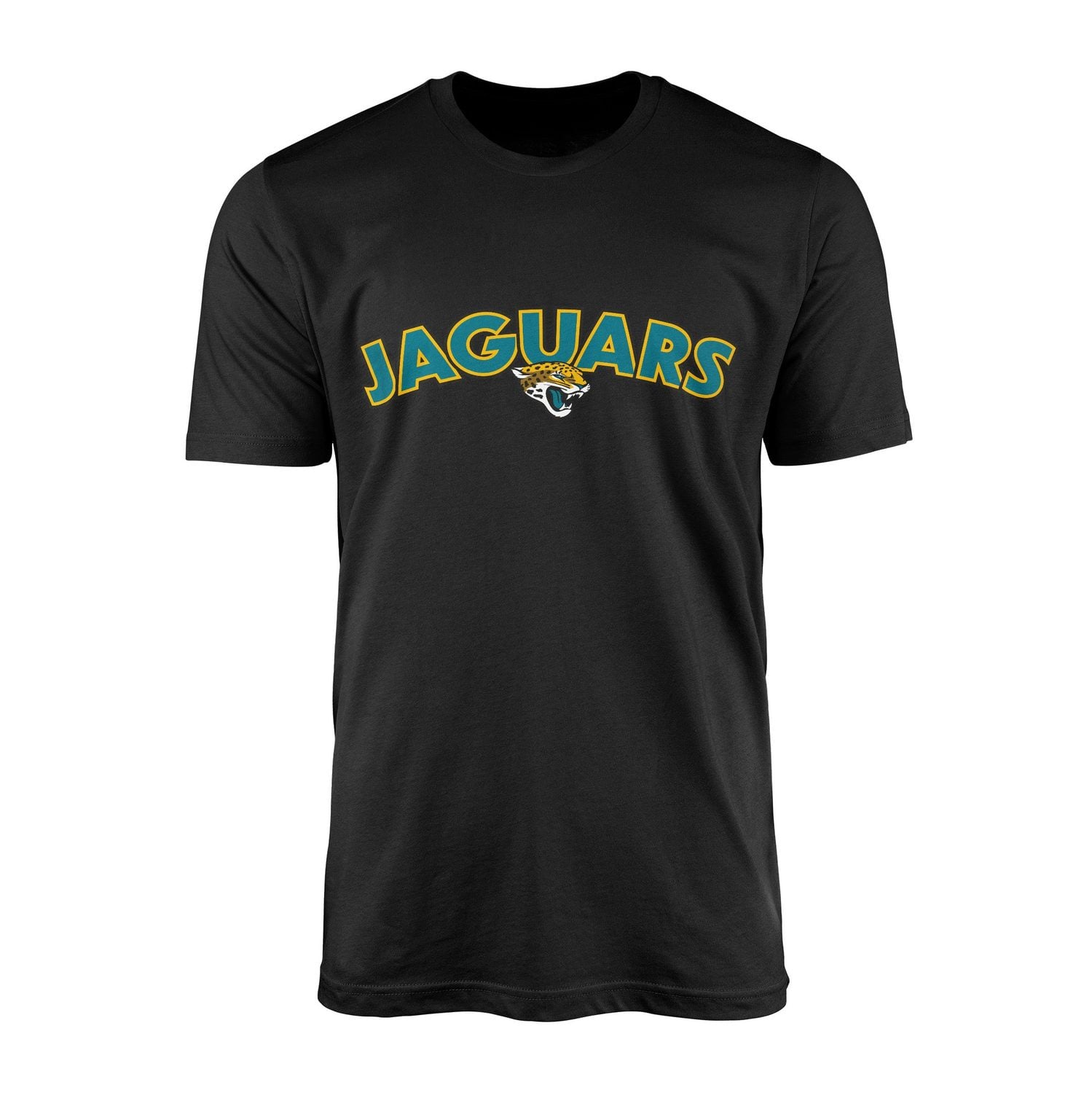 Jacksonville Jaguars Arch Tişört XXL - Siyah