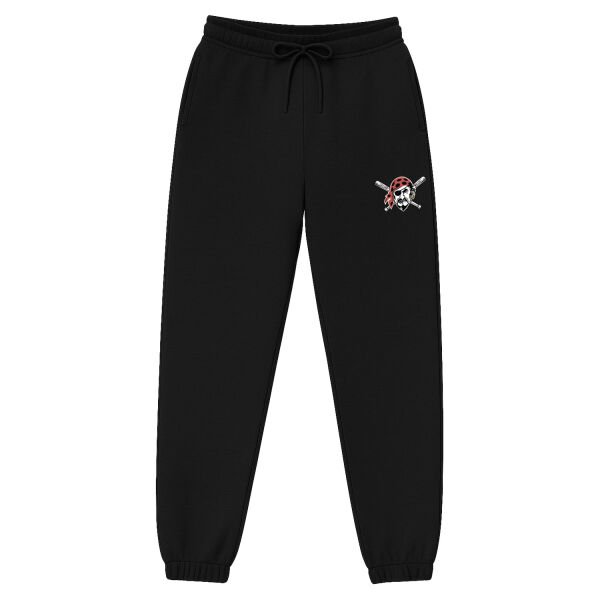 Pittsburgh Pirates Retro Eşofman Altı L - Siyah