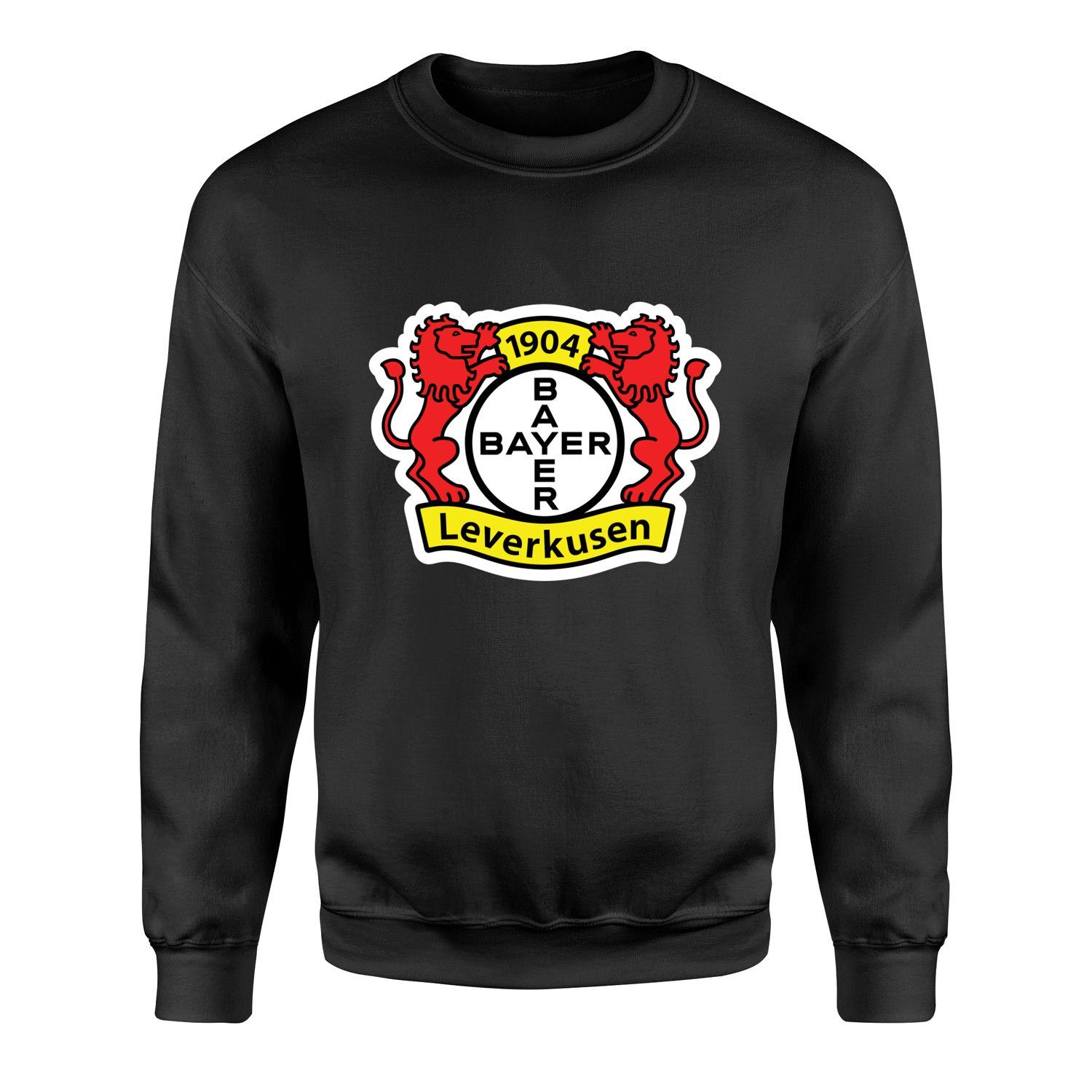 Bayer Leverkusen B Sweatshirt S - Siyah