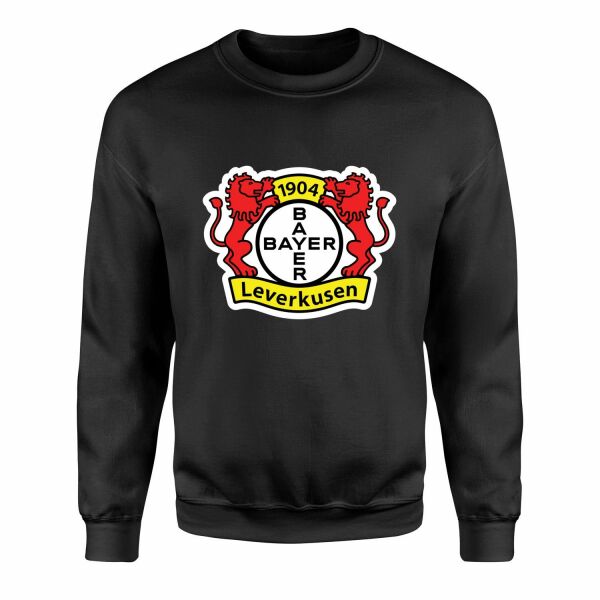 Bayer Leverkusen B Sweatshirt S - Siyah