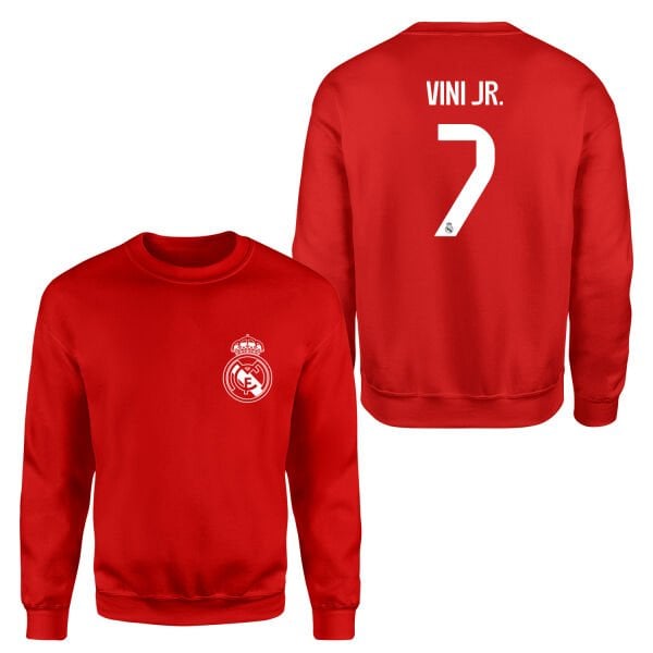 Vinícius Júnior RM BL Forma Sweatshirt