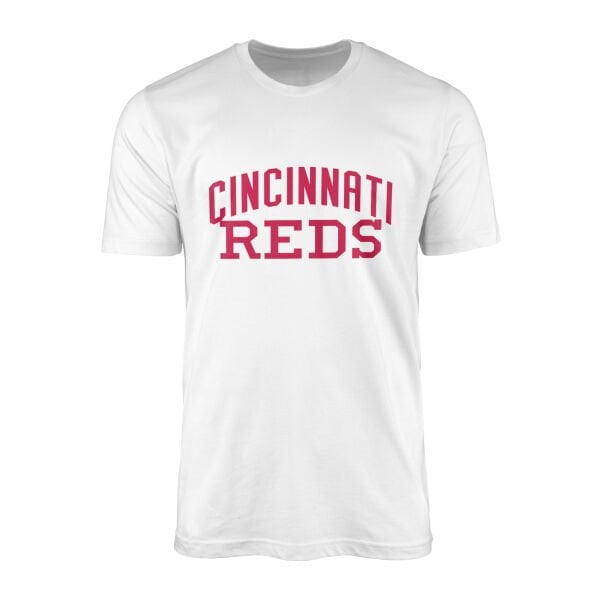 Cincinnati REDS Tişört M - Beyaz