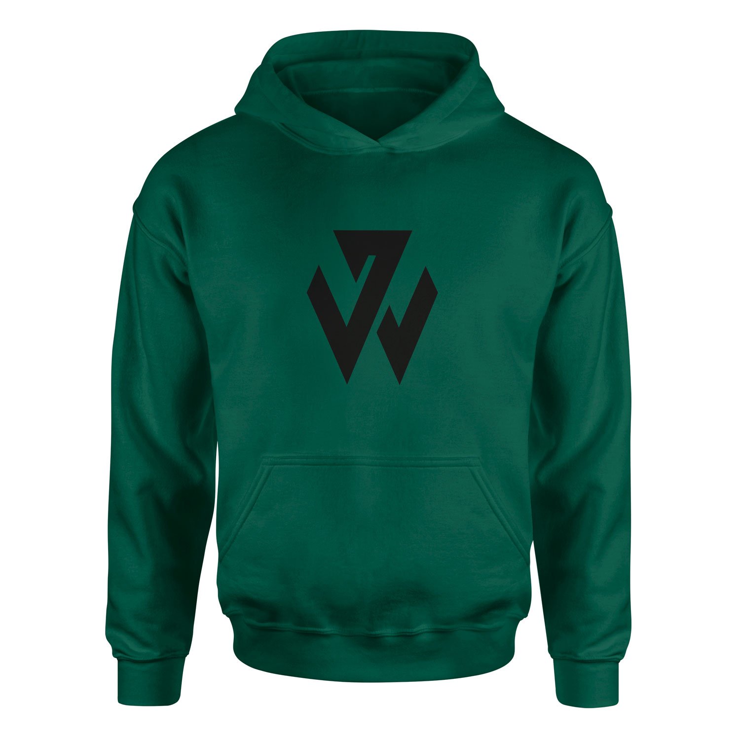 John Wall B Hoodie XXL - Nefti Yeşili