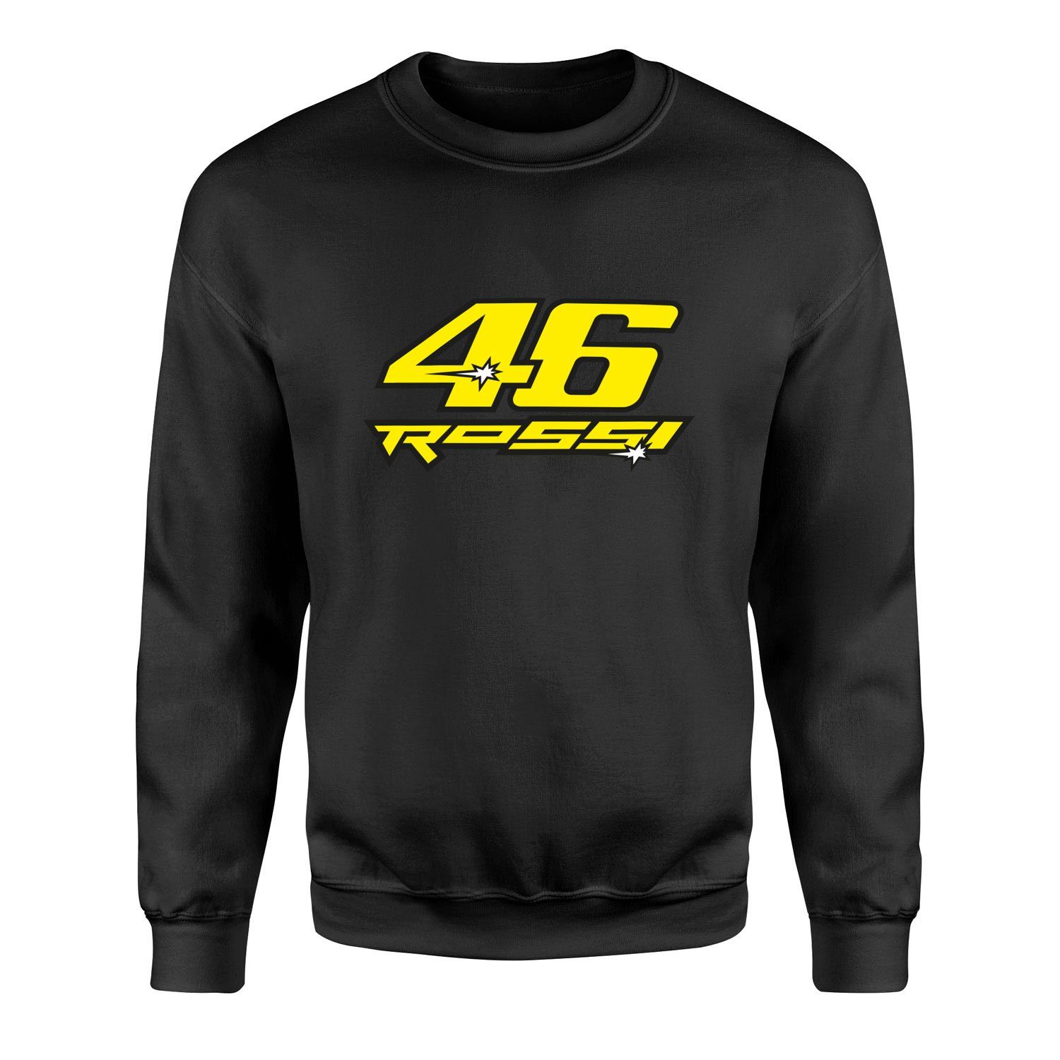 Valentino Rossi 46 Sweatshirt XL - Siyah