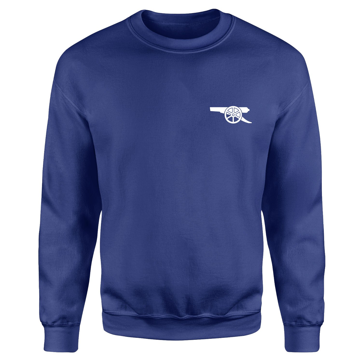Arsenal Gunners Sweatshirt L - İndigo Mavisi