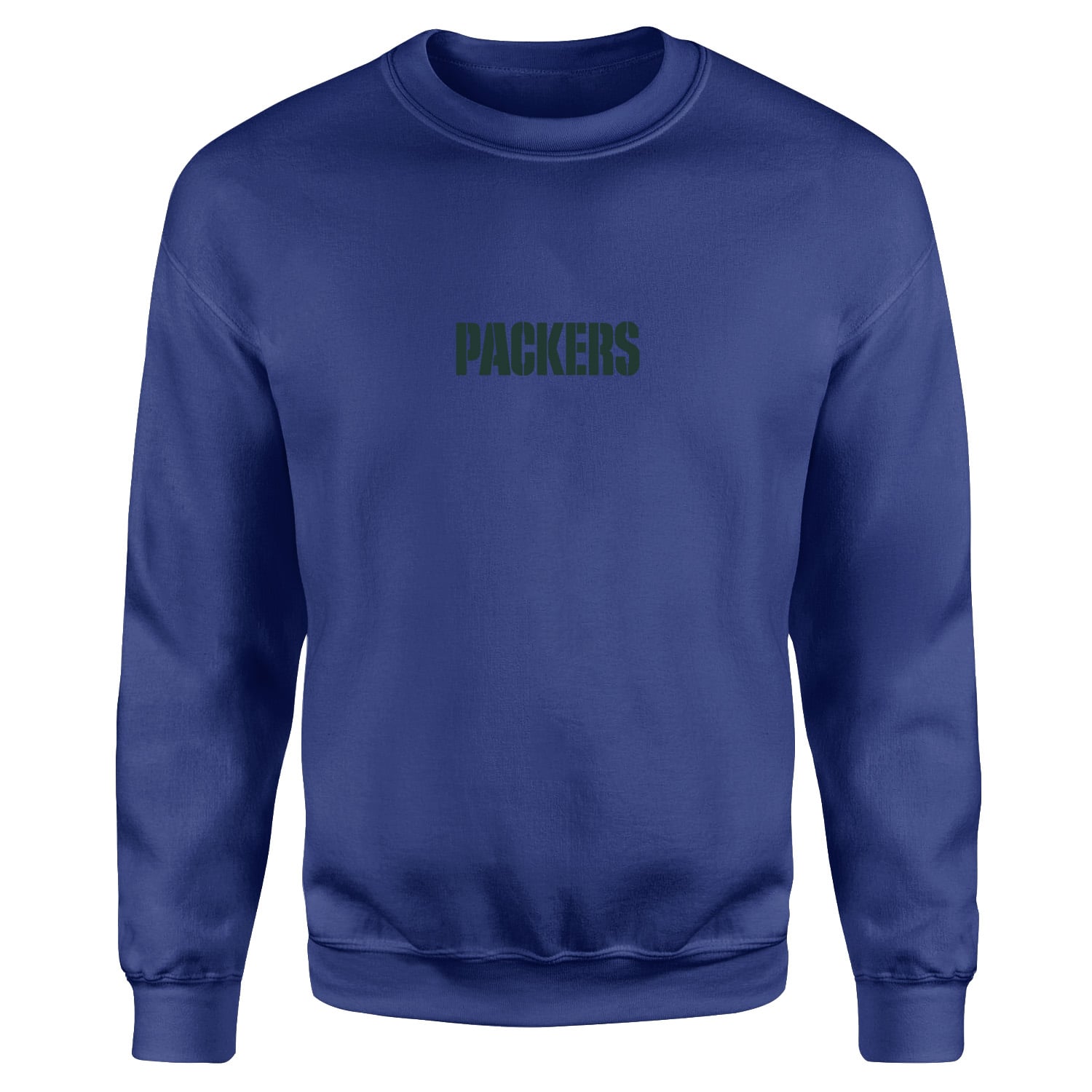 GB PACKERS Iconic Sweatshirt S - İndigo Mavisi