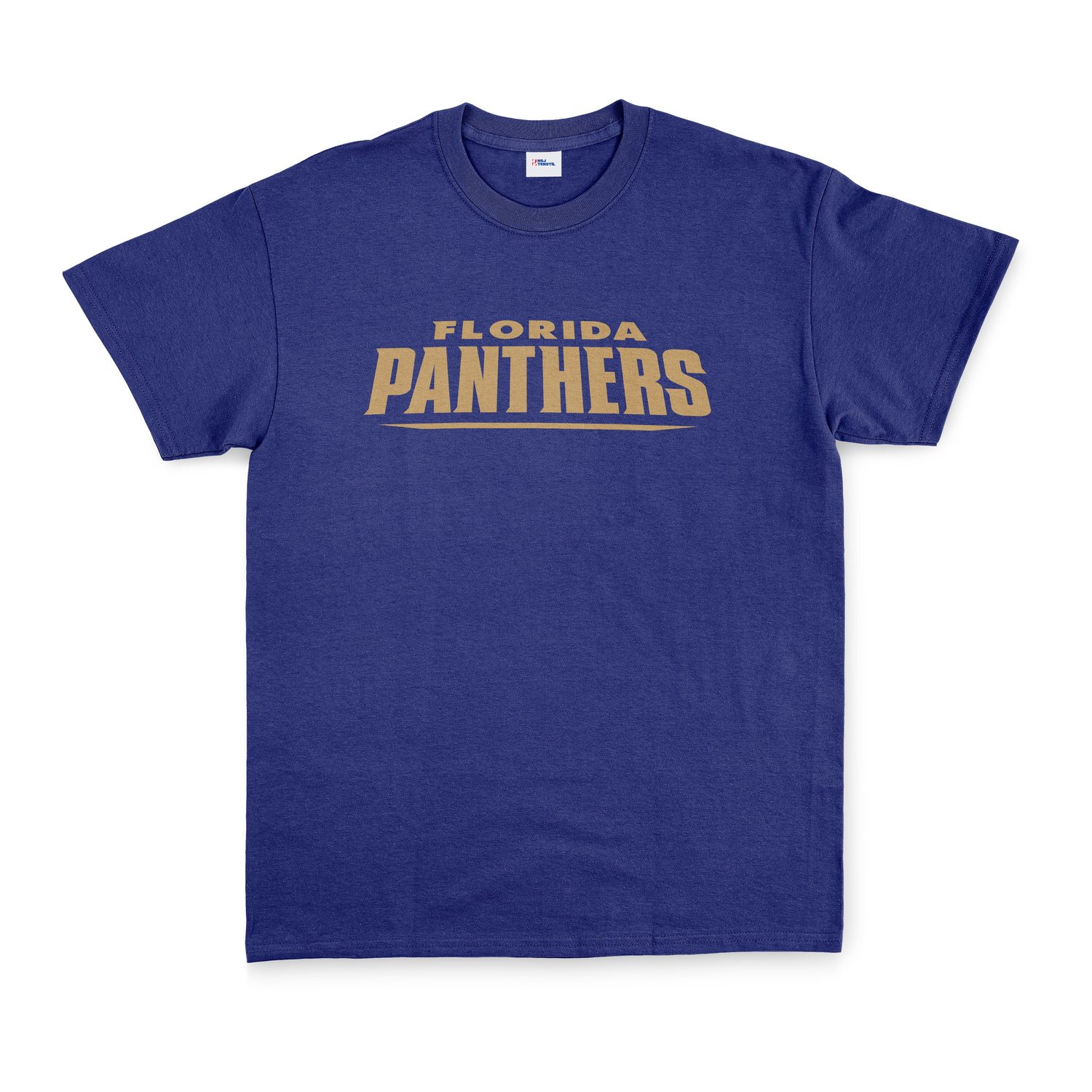 Florida Panthers Tişört M - İndigo Mavisi