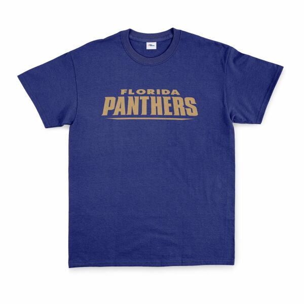 Florida Panthers Tişört M - İndigo Mavisi