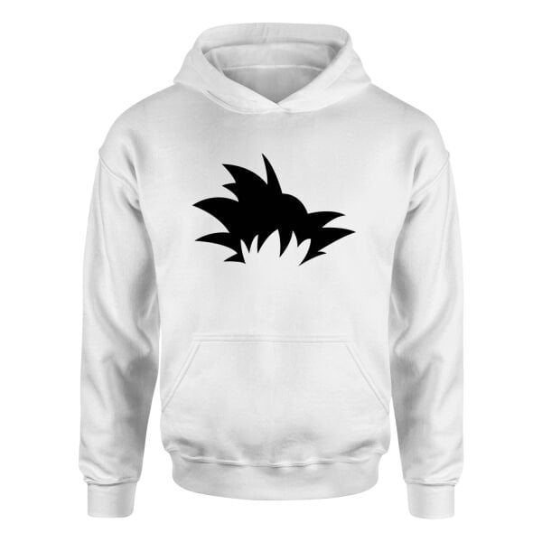 Goku Hair Hoodie
