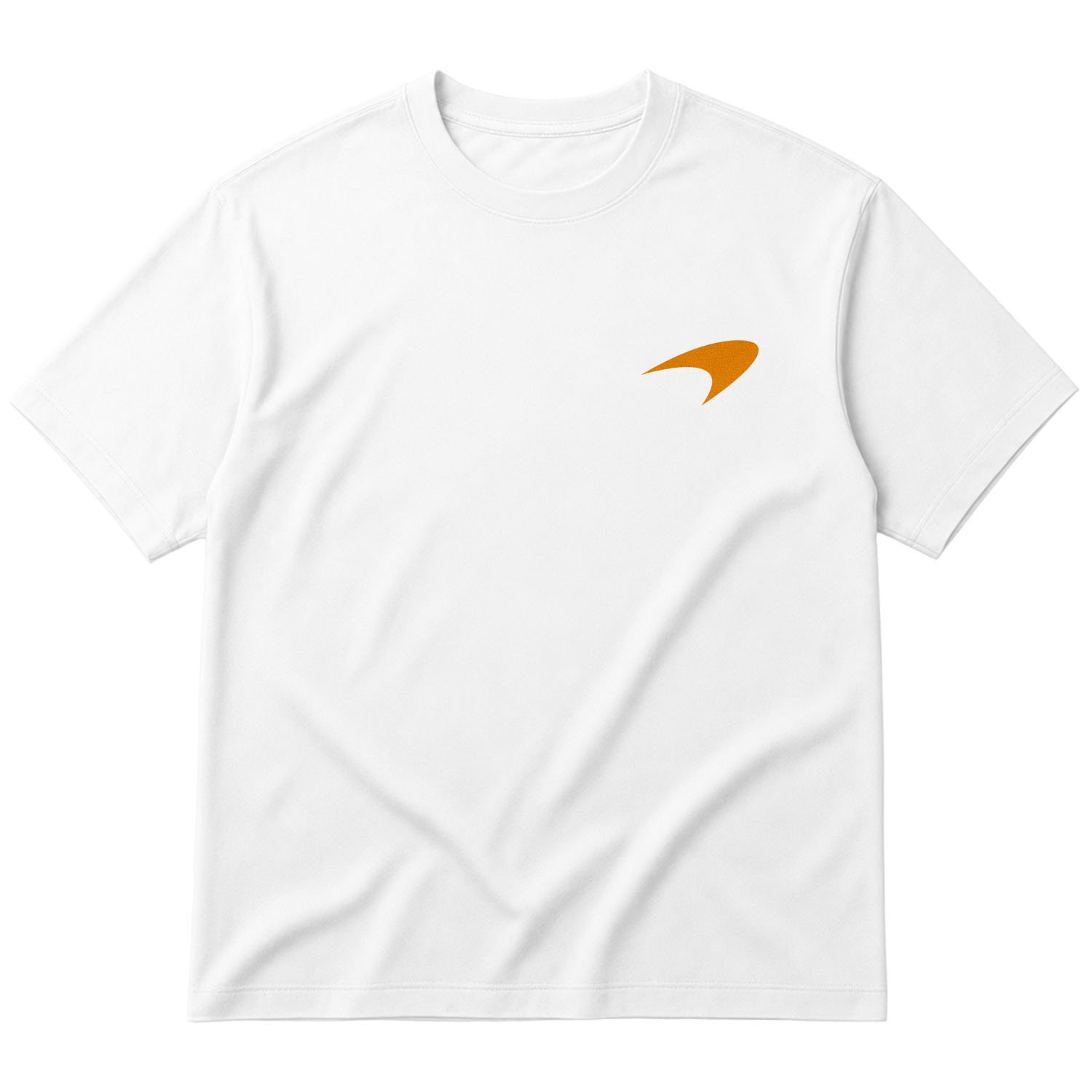 McLaren Racing Original Oversize Tişört L - Beyaz