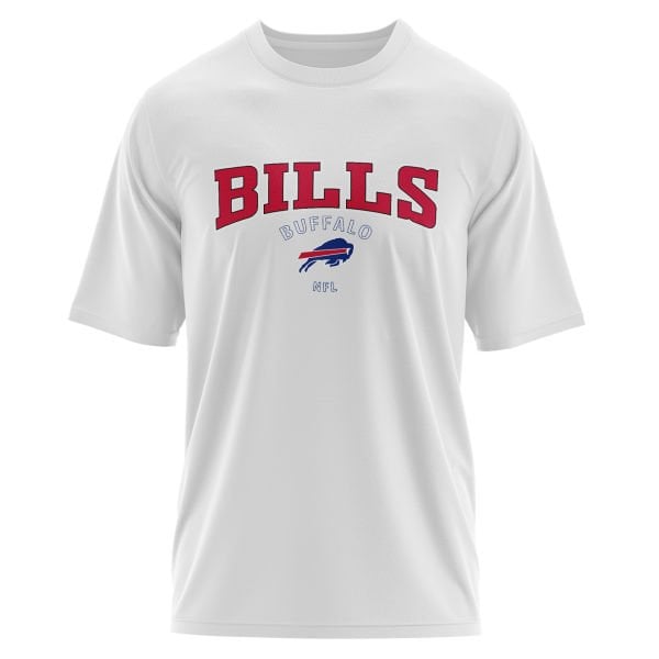 Buffalo Bills NFL Oversize Tişört