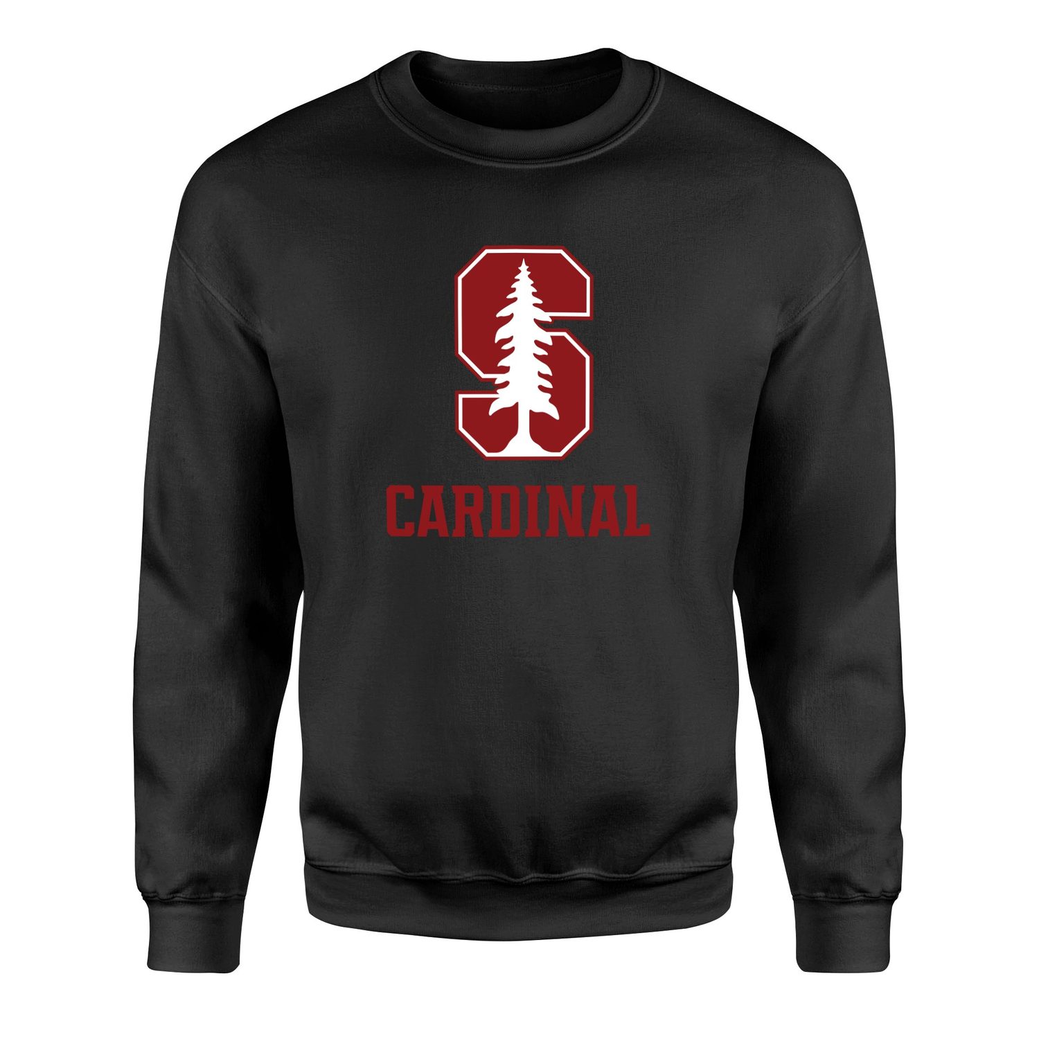 Stanford Cardinal Sweatshirt XXL - Siyah