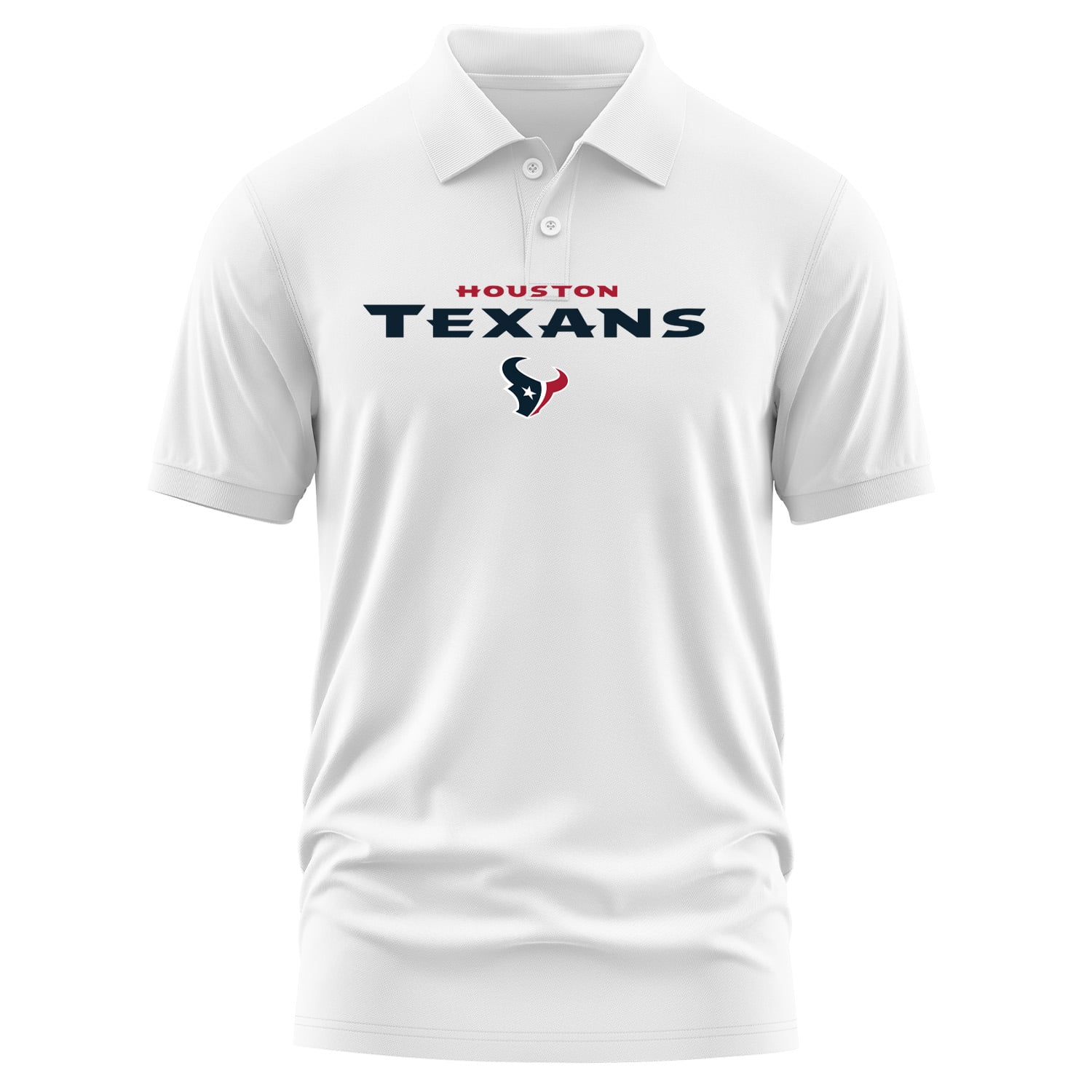 Houston Texans B Polo Tişört