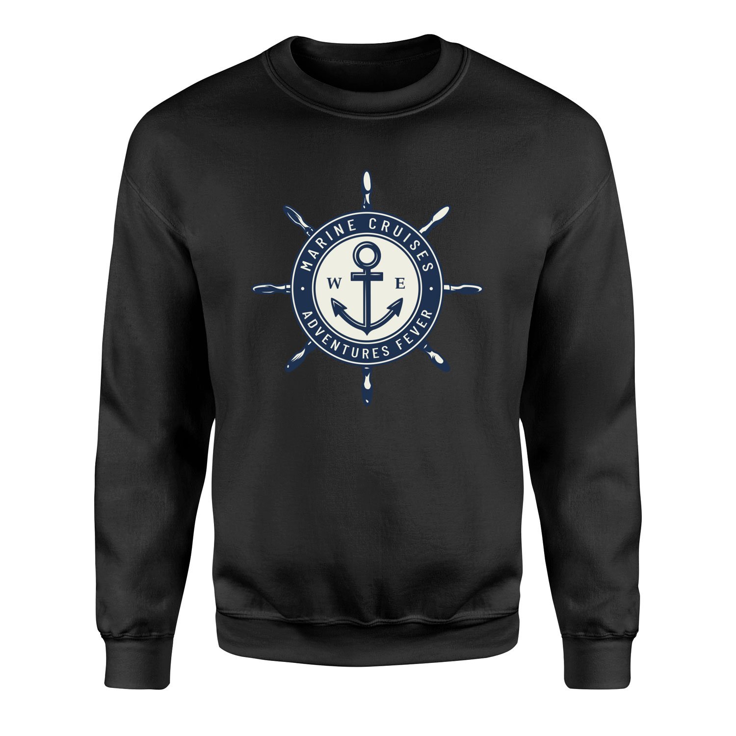 Marine Cruises Sweatshirt