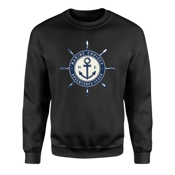 Marine Cruises Sweatshirt