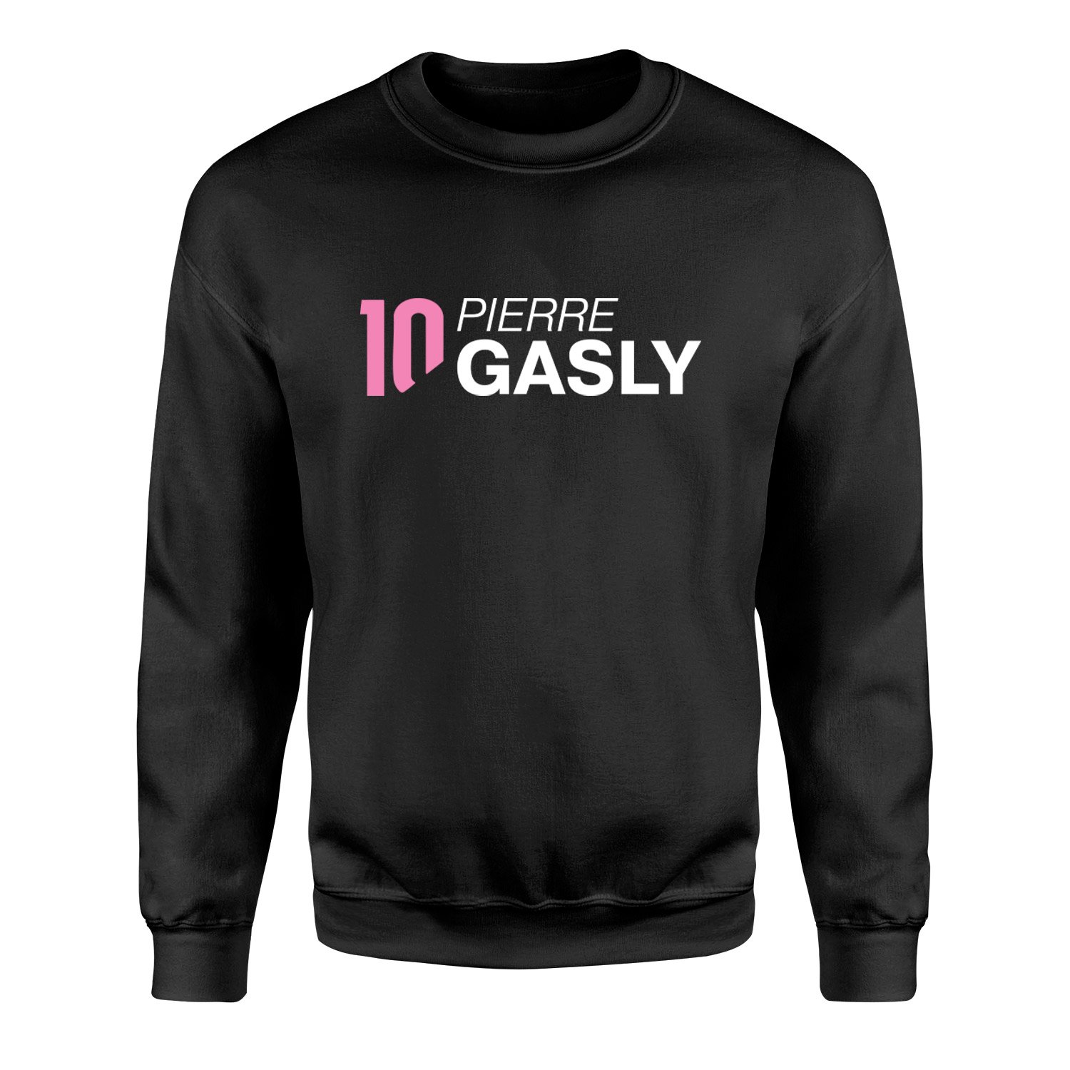 Pierre Gasly 10 Sweatshirt XXL - Siyah