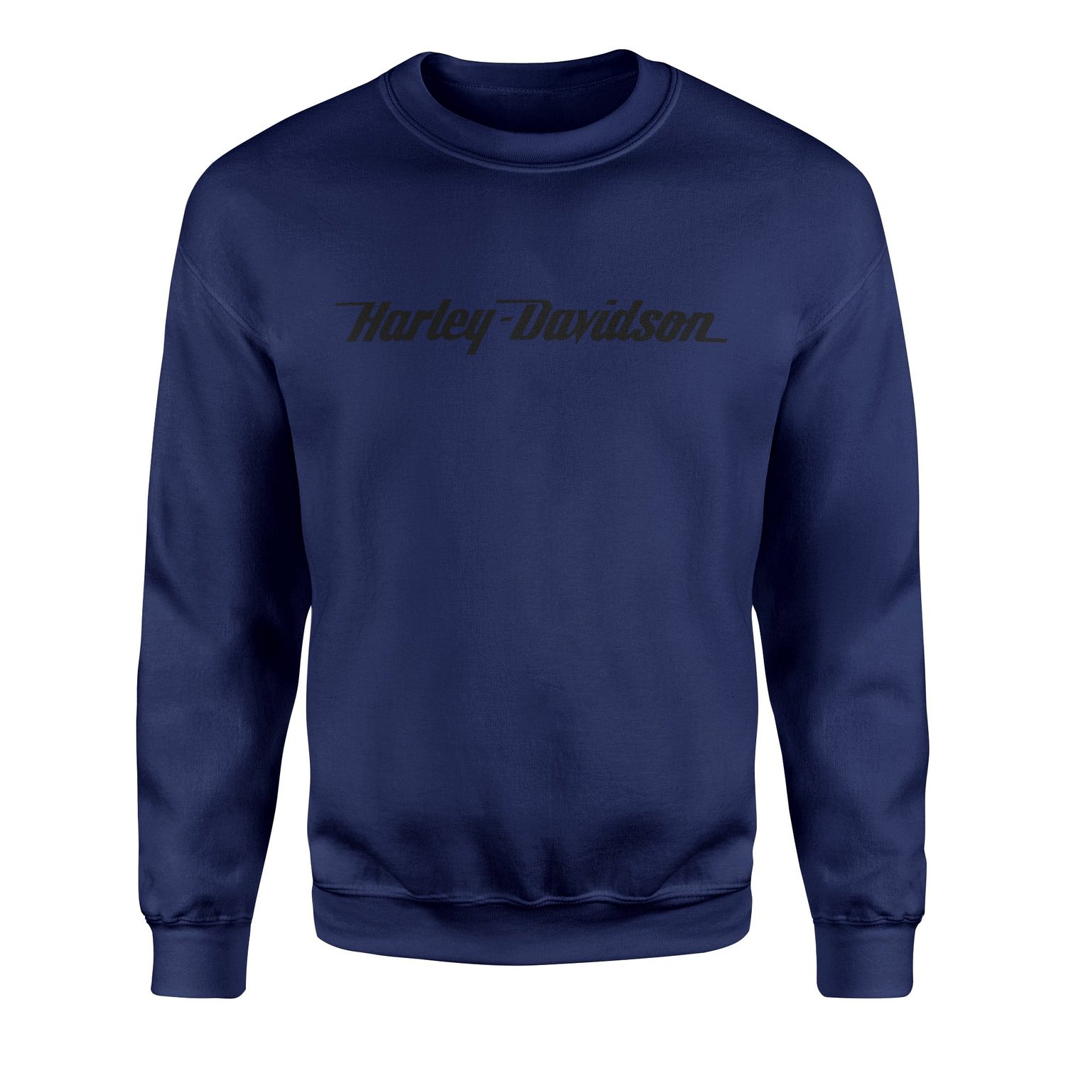 Harley-Davidson AAO Sweatshirt L - İndigo Mavisi