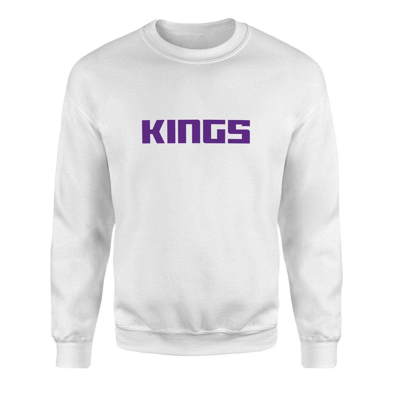 Sac Kings Iconic Sweatshirt XL - Beyaz