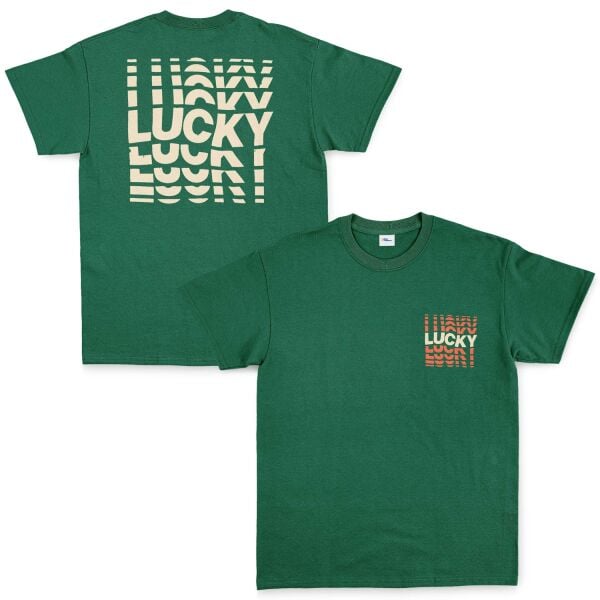 Lucky Tişört