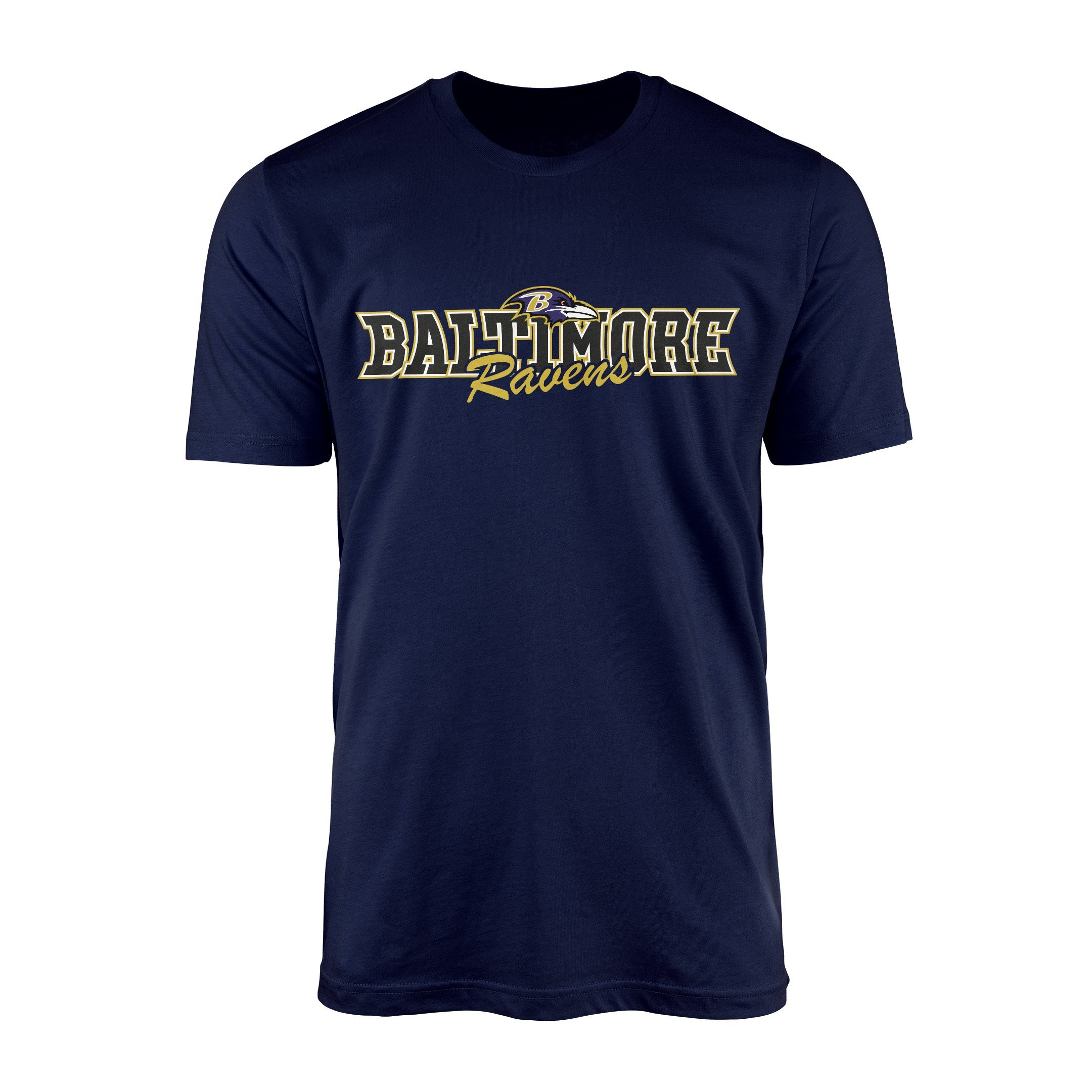 Baltimore Ravens BR Tişört