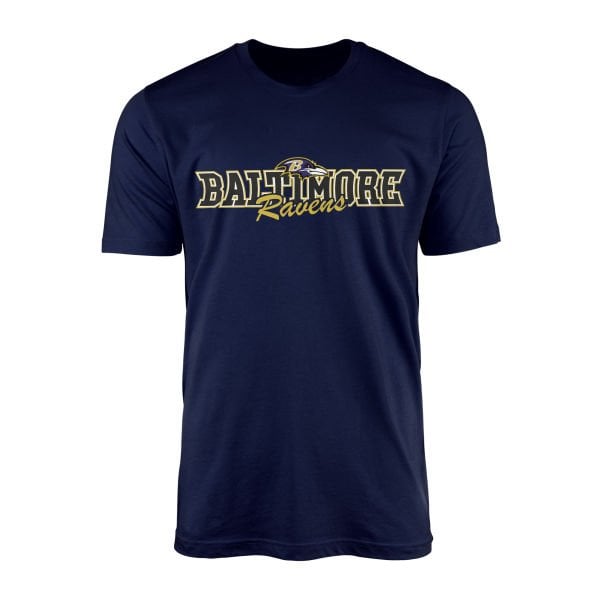 Baltimore Ravens BR Tişört