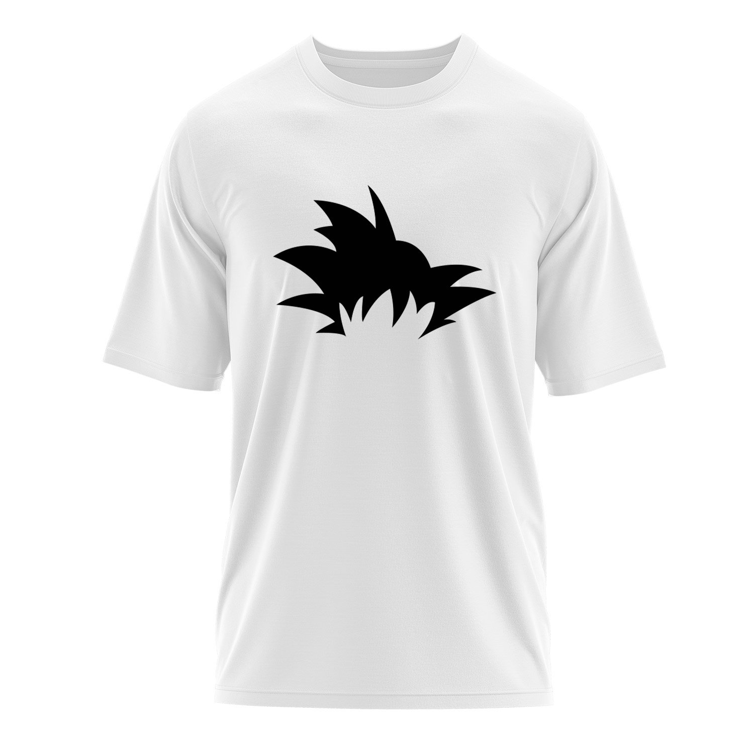 Goku Hair Oversize Tişört