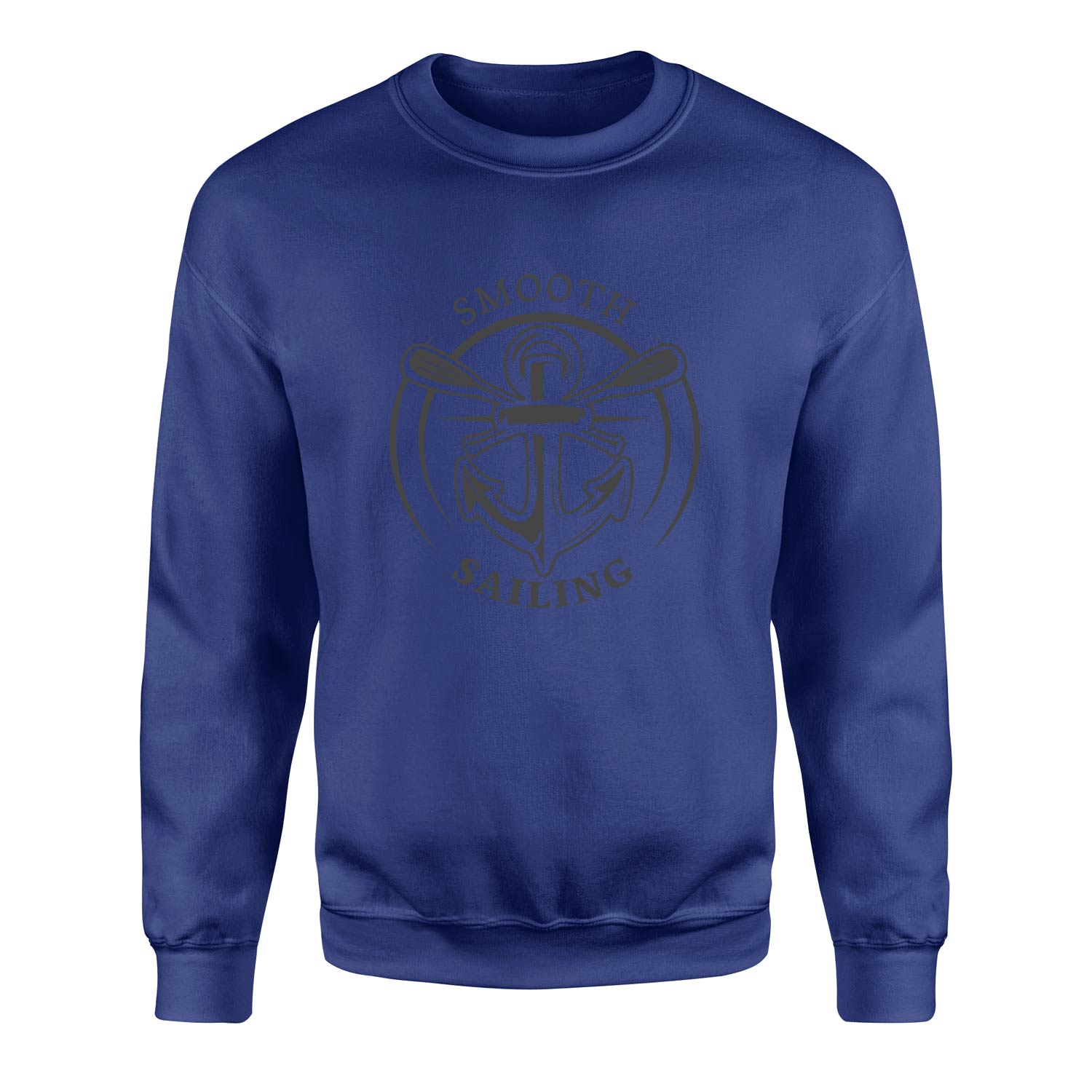 Smooth Sailing Sweatshirt S - İndigo Mavisi