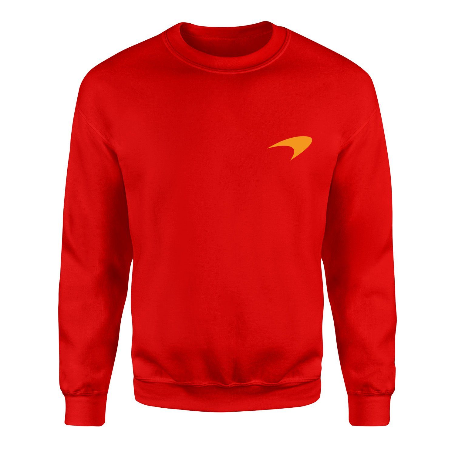 McLaren Racing Original Sweatshirt M - Kırmızı