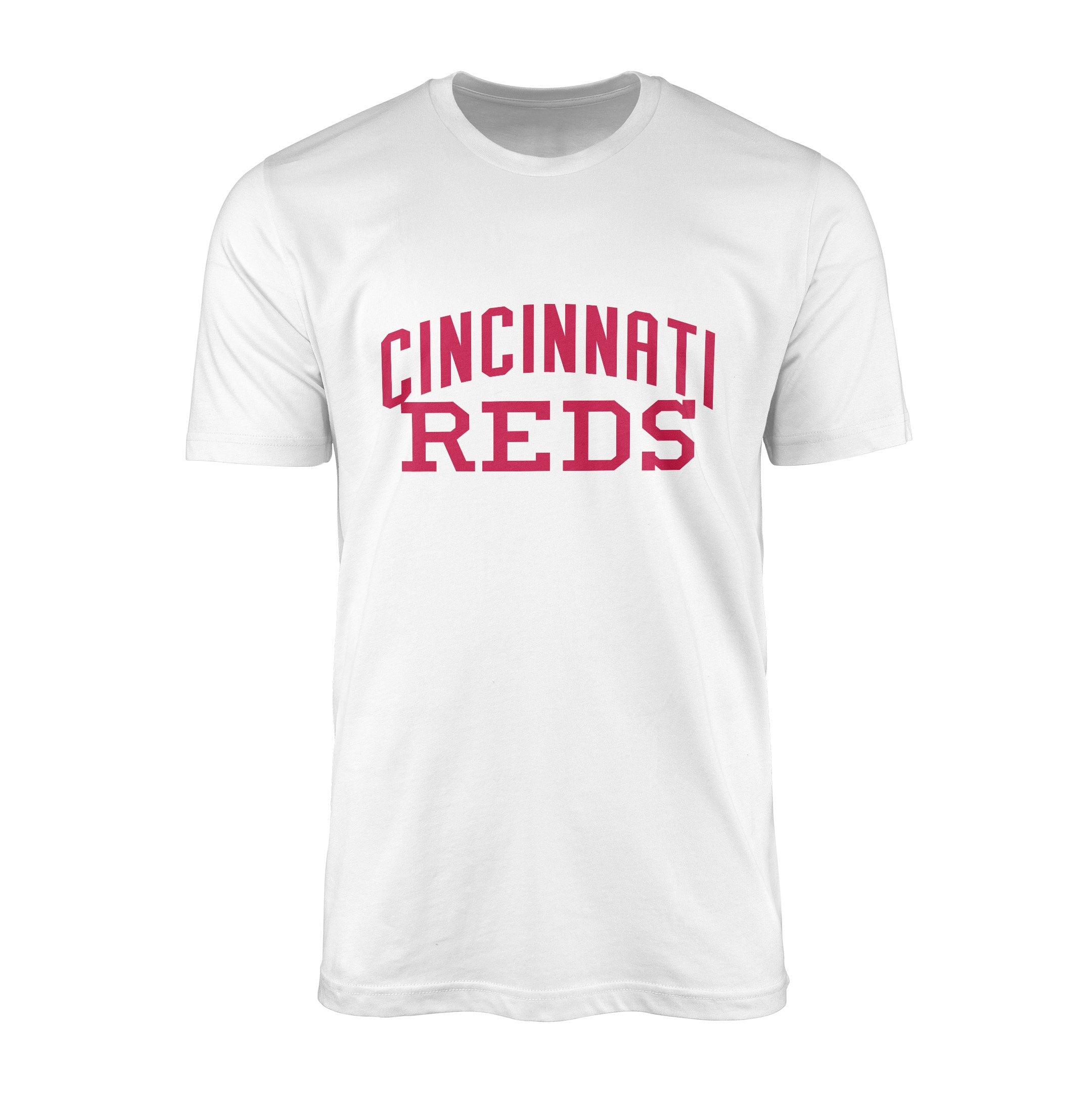 Cincinnati REDS Tişört XL - Beyaz