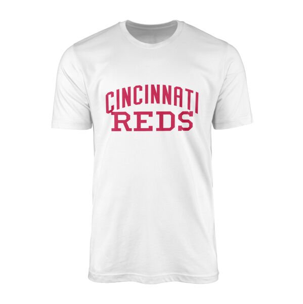 Cincinnati REDS Tişört XL - Beyaz