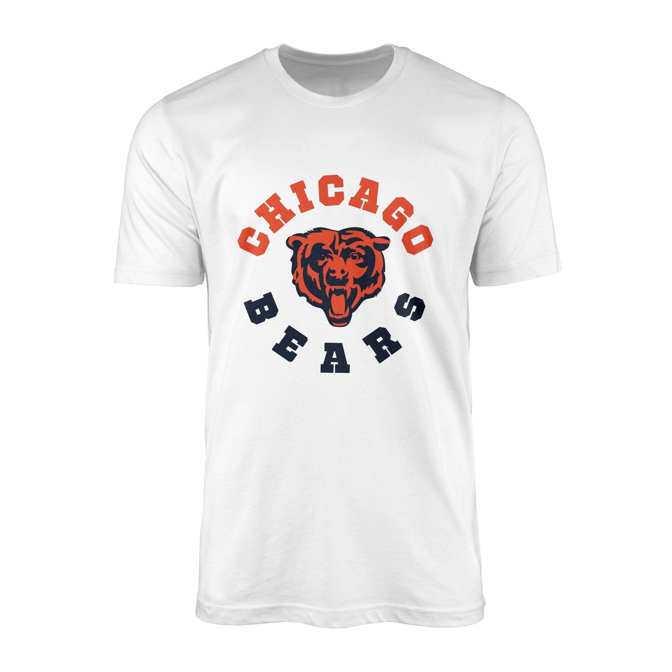 Da Bears Chicago BEARS Tişört XXL - Beyaz