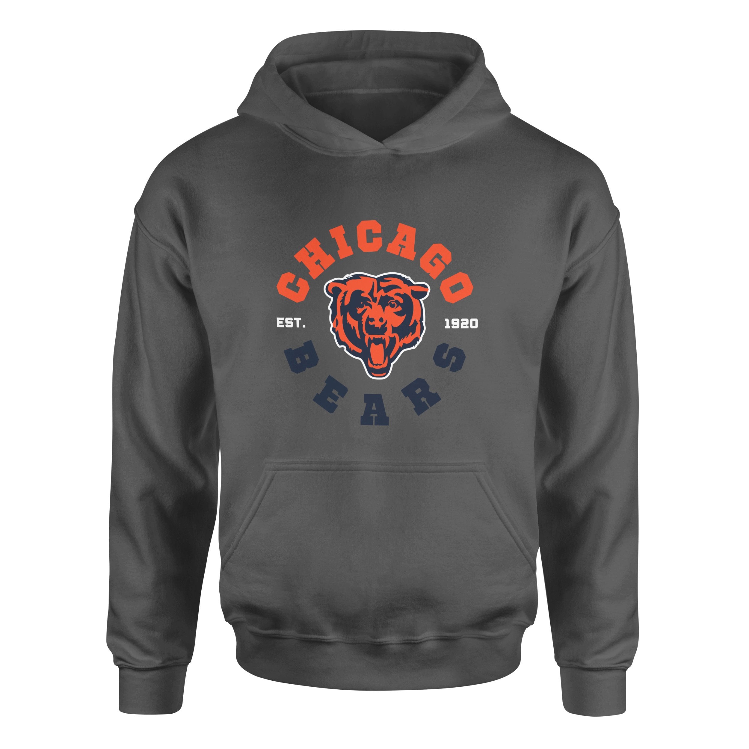 Da Bears Chicago BEARS Hoodie XXL - Füme