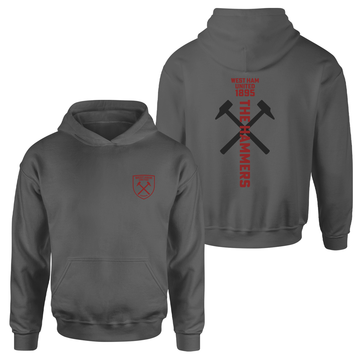 West Ham United | The Hammers Hoodie