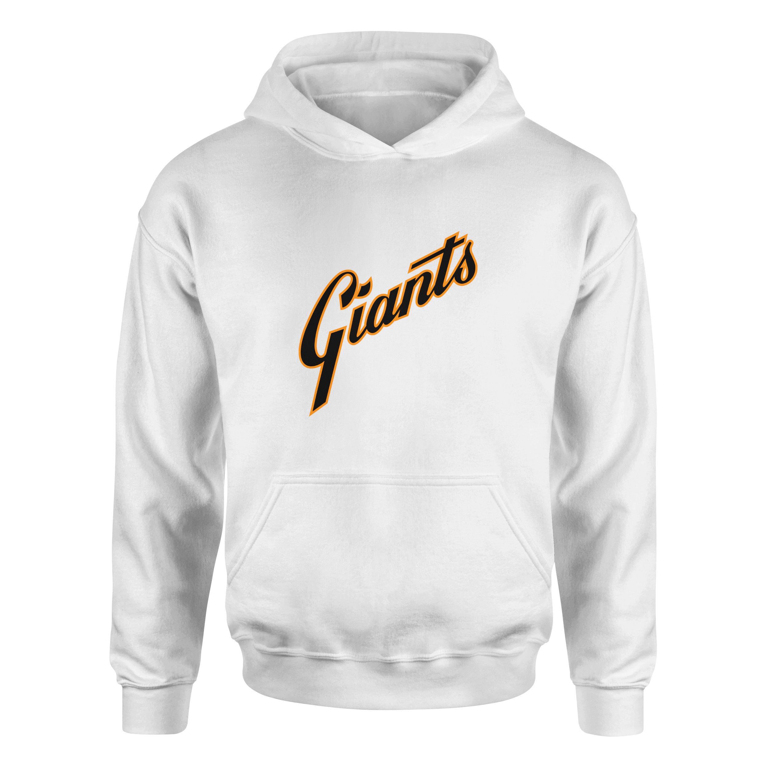 SF Giants C Hoodie L - Beyaz