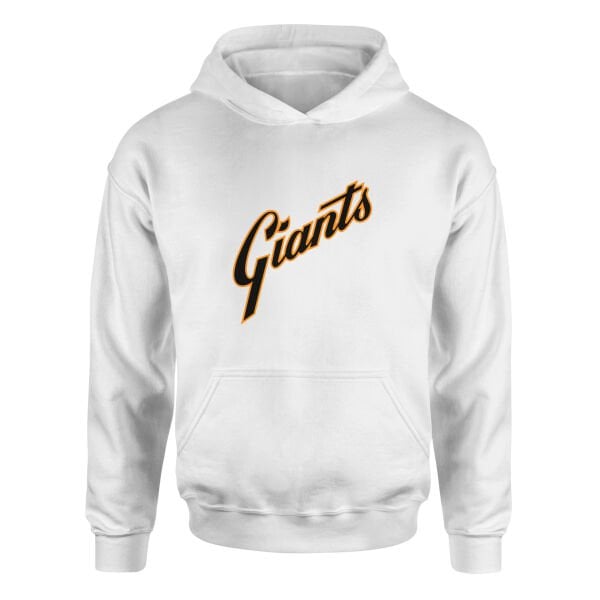 SF Giants C Hoodie L - Beyaz