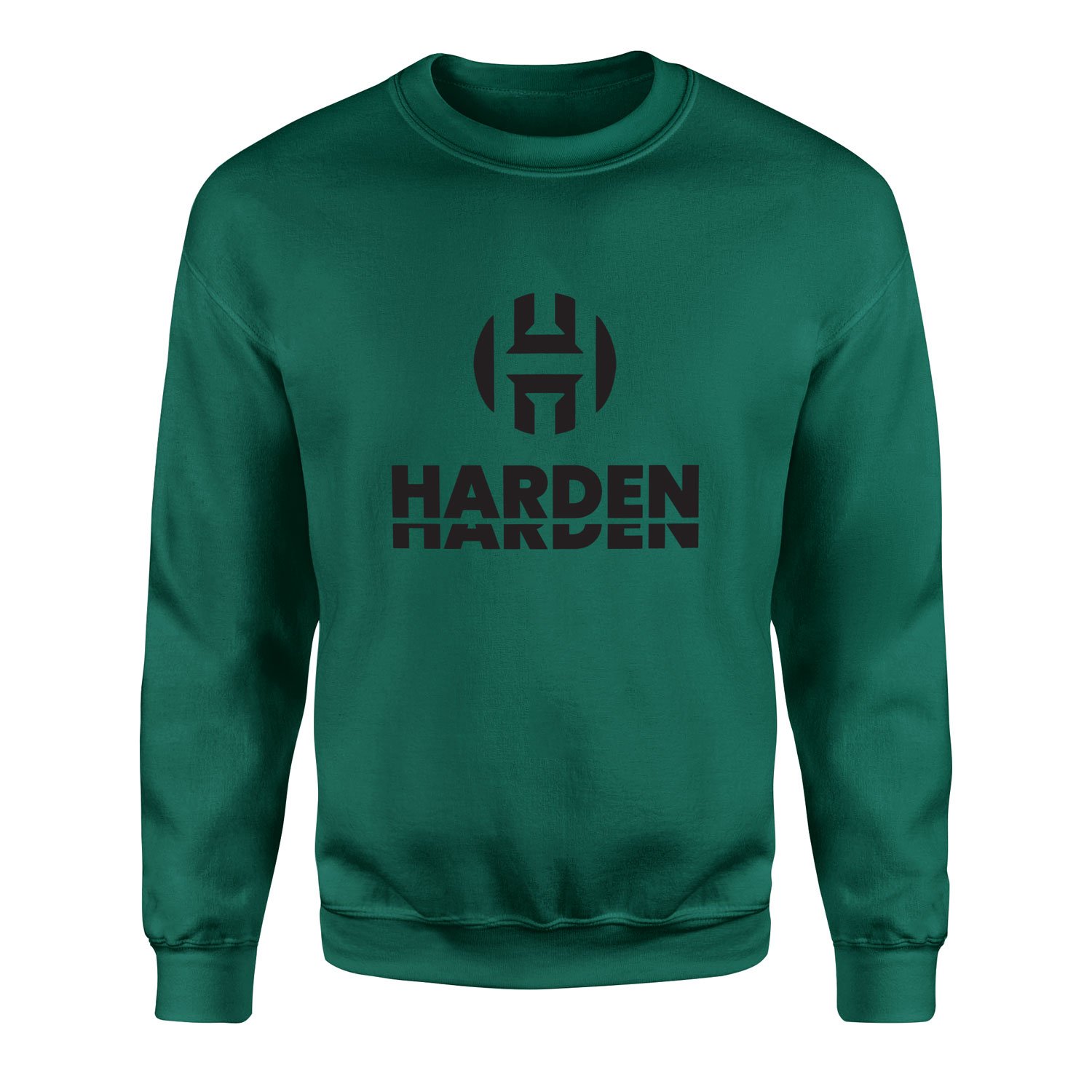HARDEN Sweatshirt XL - Nefti Yeşili