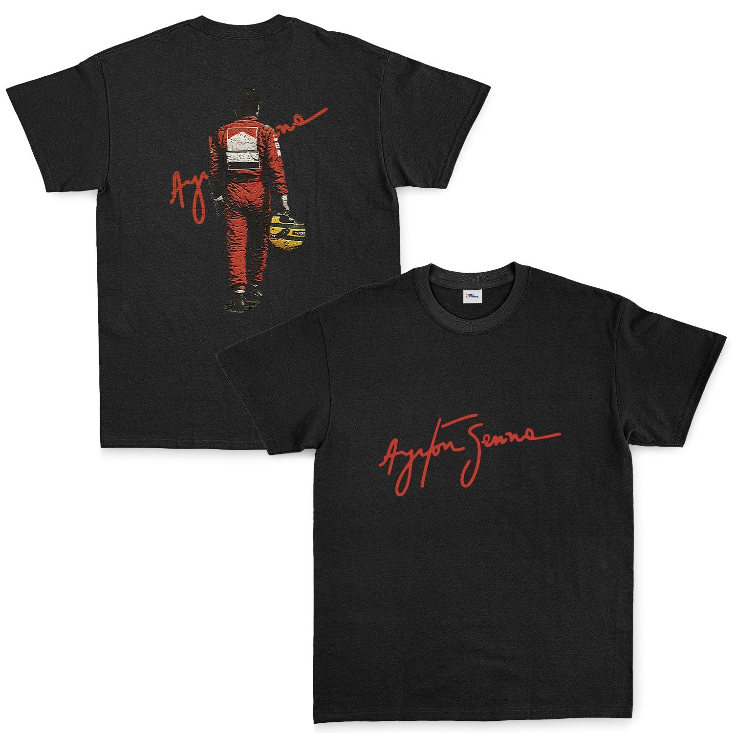 Senna Legend Tişört