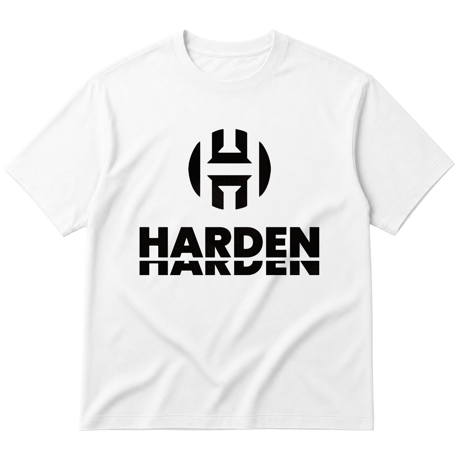 HARDEN Oversize Tişört S - Beyaz