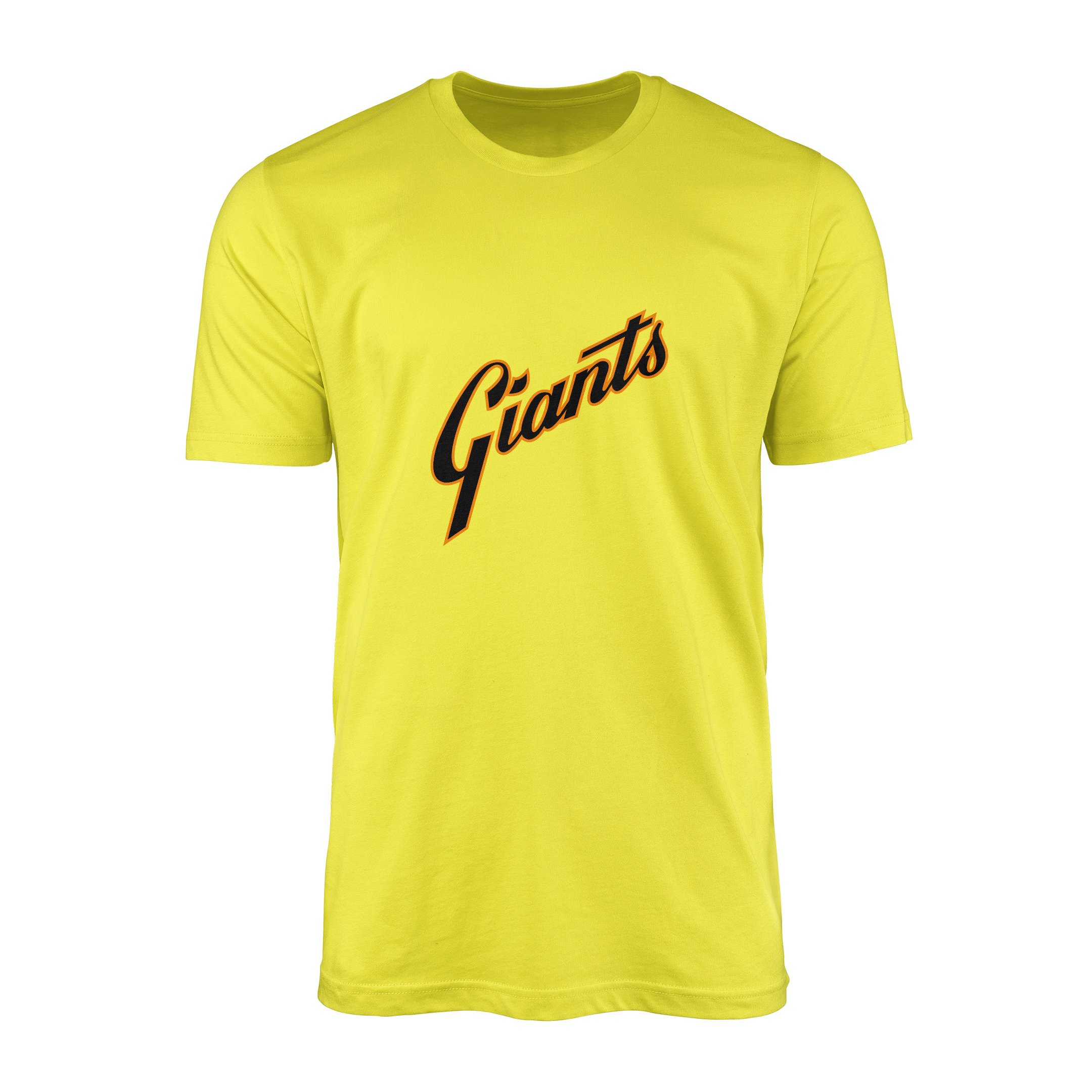 SF Giants C Tişört S - Sarı
