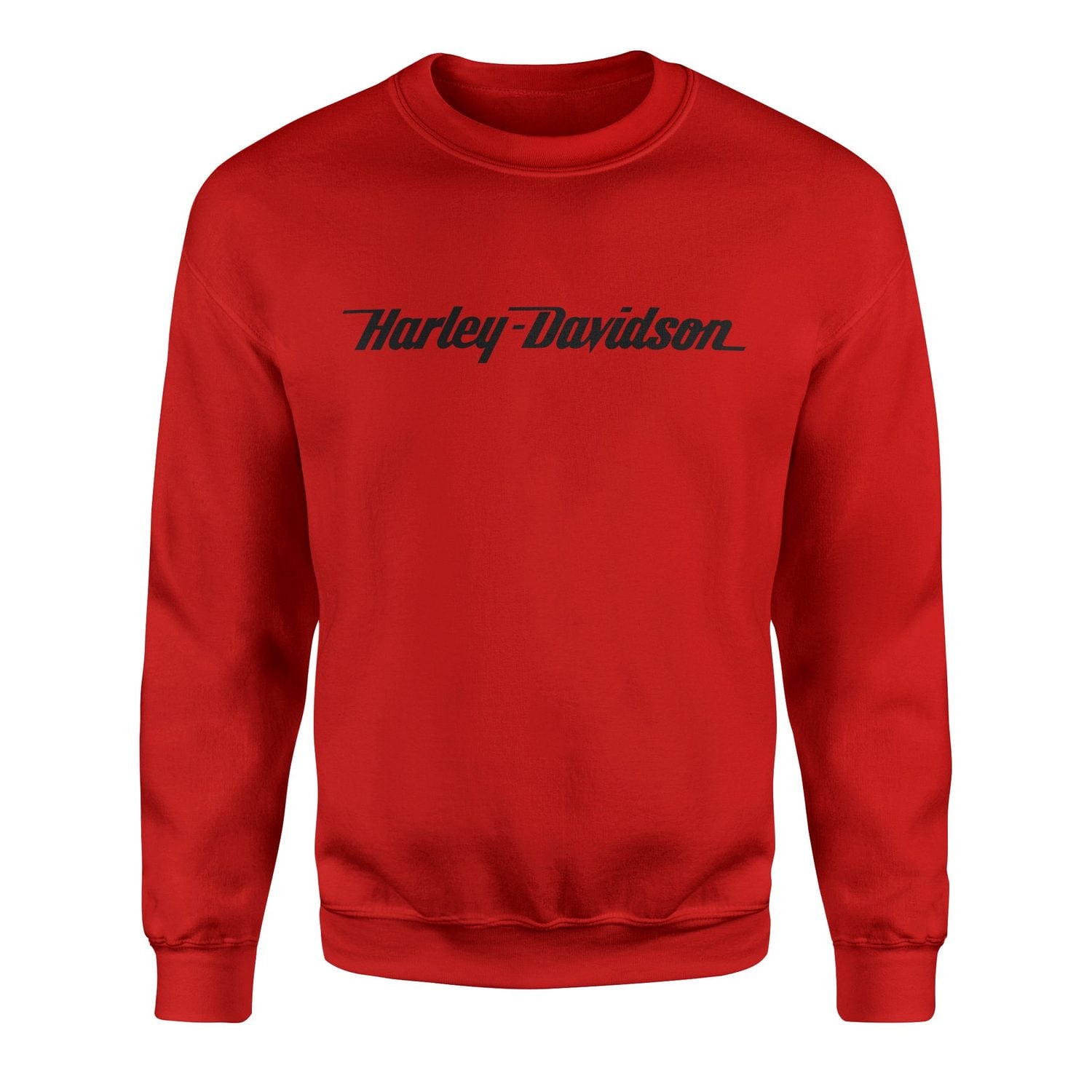 Harley-Davidson AAO Sweatshirt M - Kırmızı