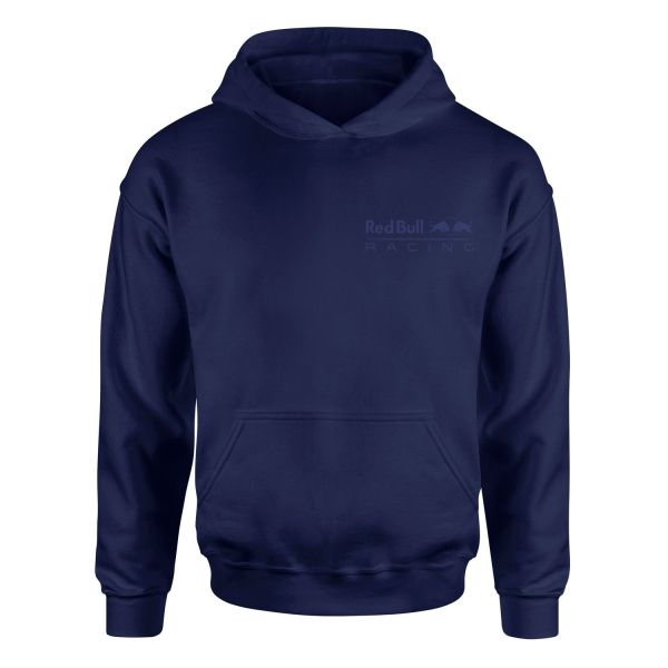 Red Bull Racing Navy Blue Hoodie L - İndigo Mavisi