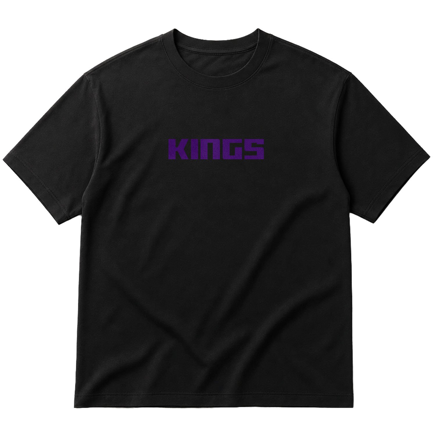 Sac Kings Iconic Oversize Tişört M - Siyah