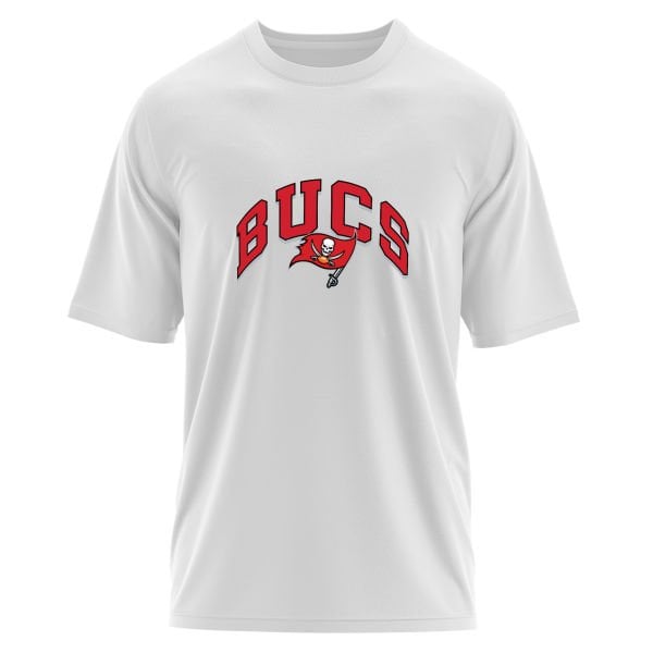 GO BUCS! Tampa Bay Buccaneers Oversize Tişört