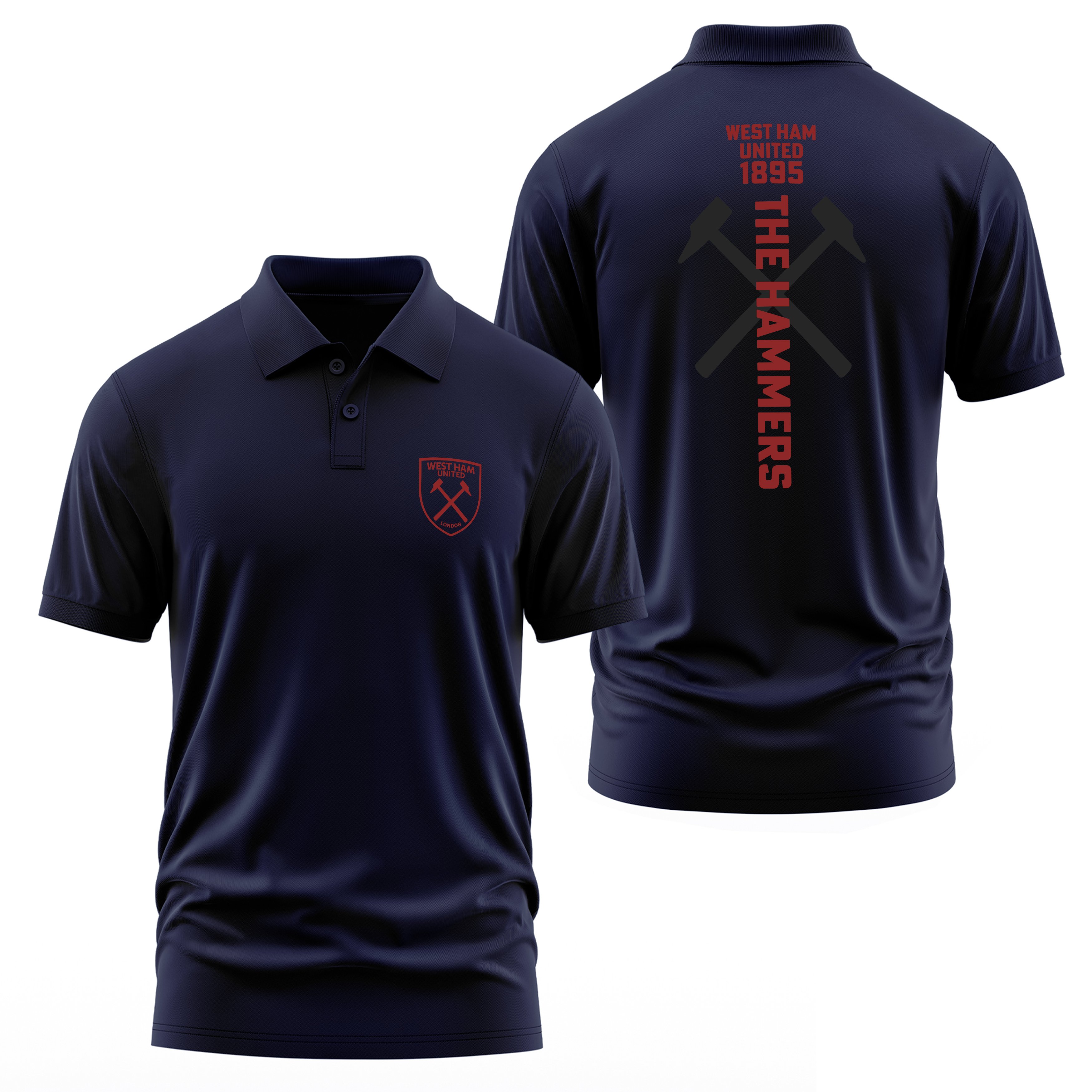 West Ham United | The Hammers Polo Tişört