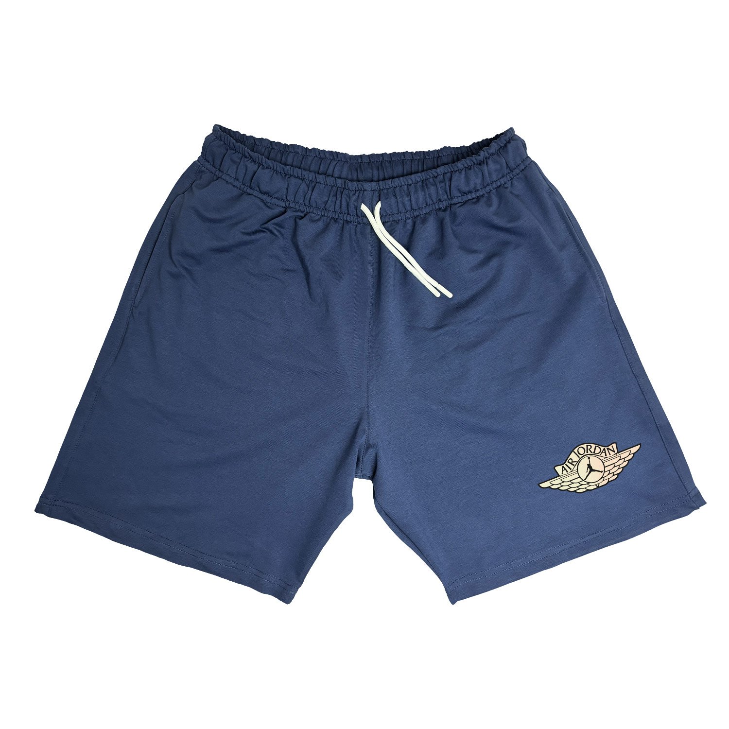 Air Jordan Wings | Creamy Basic Şort XL - İndigo Mavisi