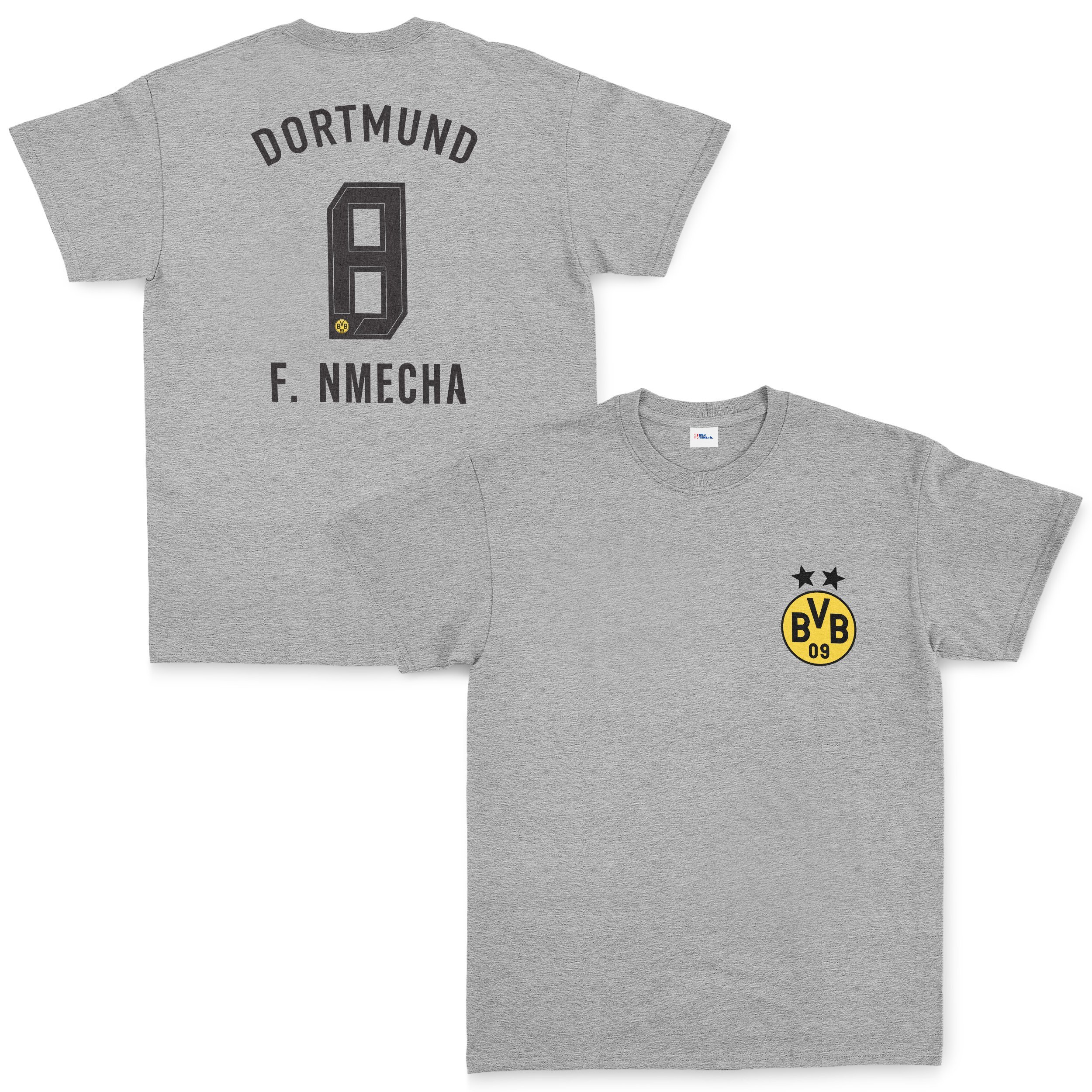 Felix Nmecha Forma Tişört