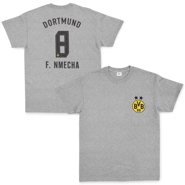 Felix Nmecha Forma Tişört