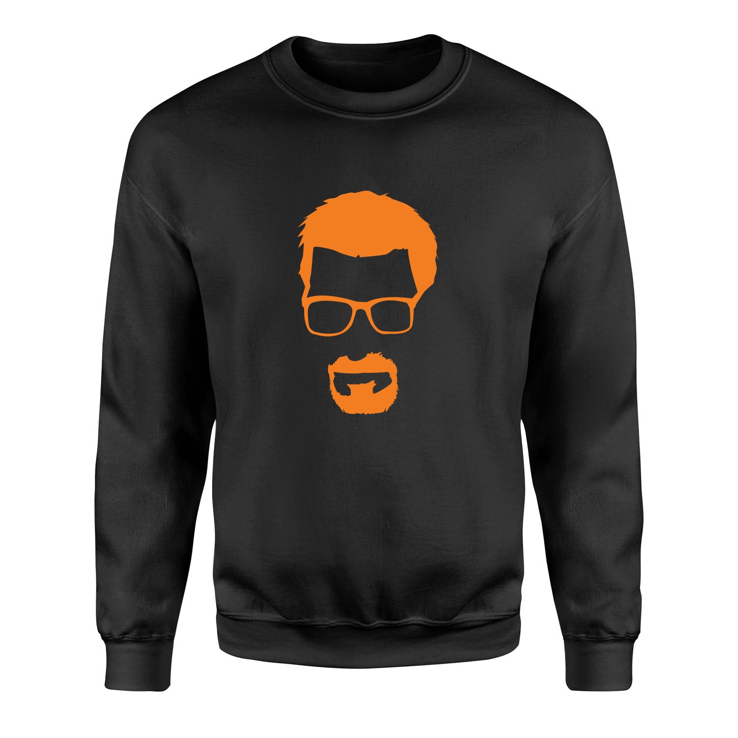 Gordon Freeman Sweatshirt XL - Siyah